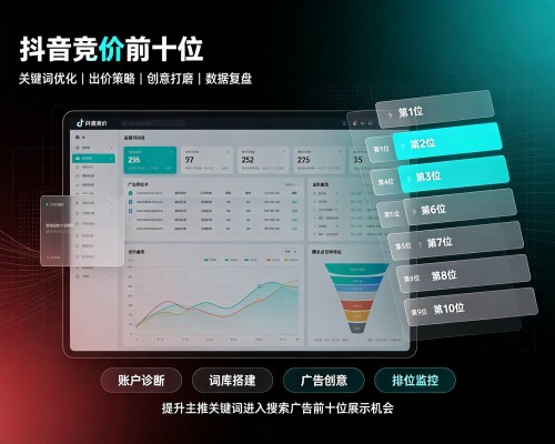 楚雄抖音搜索竞价