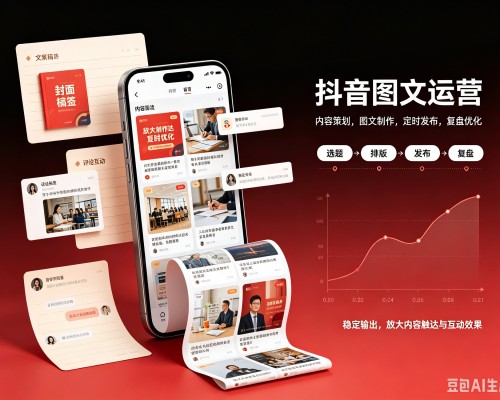 楚雄抖音图文代运营服务